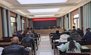 民權縣社會保險中心赴王橋鎮開展被征地農民養老保險政策宣講活動