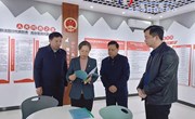 縣委書記王靜嫻以人大代表身份到林七鎮人大代表聯絡站開展活動
