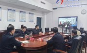 全縣秸稈禁燒工作視頻調度會召開