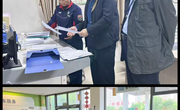 民權(quán)縣應(yīng)急管理局開展加油站安全生產(chǎn)專項檢查