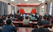 人和鎮衛生院召開國慶中秋前后重點傳染病防控部署會