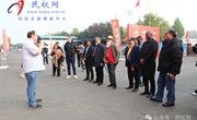 參加冷博會外商到制冷企業參觀考察