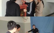 龍塘鎮開展敬老院消防安全檢查