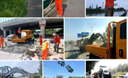 民權(quán)縣公路事業(yè)發(fā)展中心對國道310 開展精細(xì)化養(yǎng)護(hù)