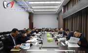 河南省路橋建設(shè)集團有限公司黨委書記、董事長李仲遠一行到民調(diào)研