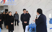 全市先進制冷裝備產業鏈發展交流暨產品供需民權現場會召開