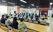 團(tuán)縣委舉辦“書(shū)香潤(rùn)少年 文脈傳民權(quán)”青少年主題讀書(shū)會(huì)
