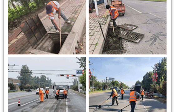 民權縣公路事業(yè)發(fā)展中心持續(xù)抓實干線公路汛期安全保通工作