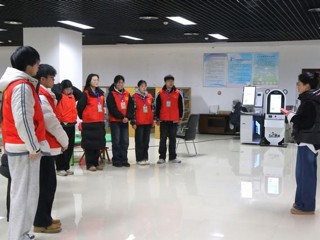 民權縣圖書館2026年寒假志愿服務活動啟動